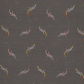 Baumwolljersey Wild Animals Geckos by Christiane Zielinski